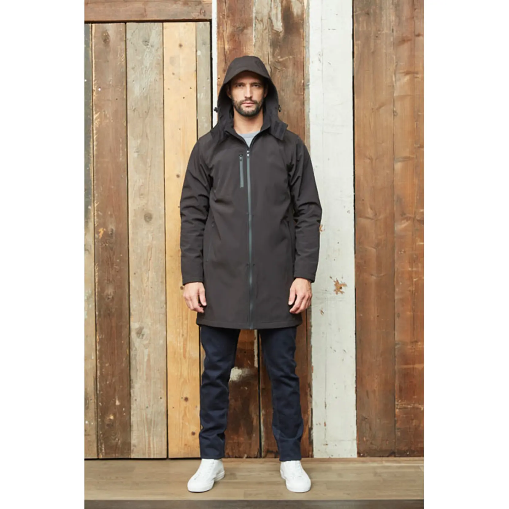 Bild på ACHILLE HERR SOFTSHELL LONG
