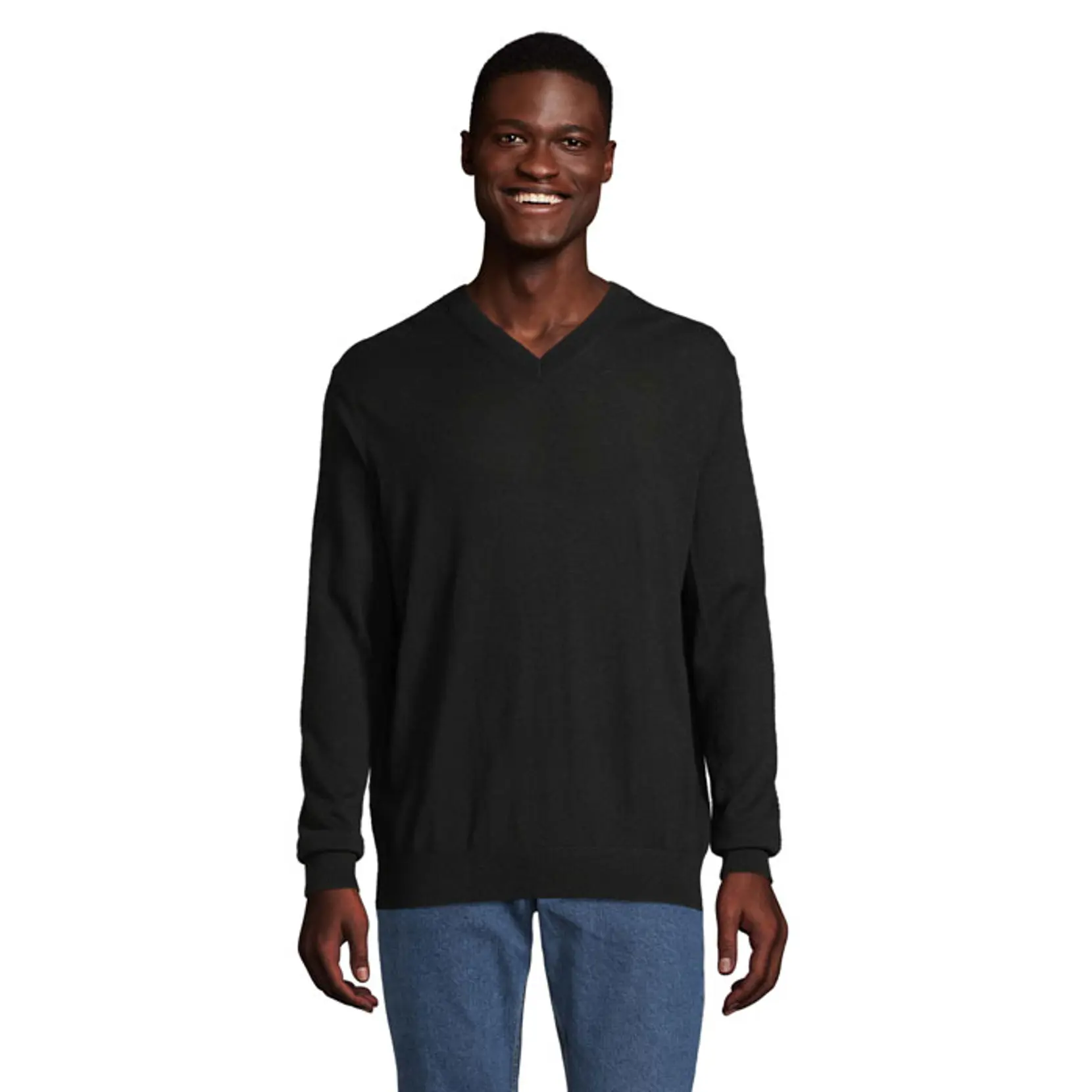 Bild på SULLIVAN HERR VNECK SWEATER Bild på SULLIVAN HERR VNECK SWEATER