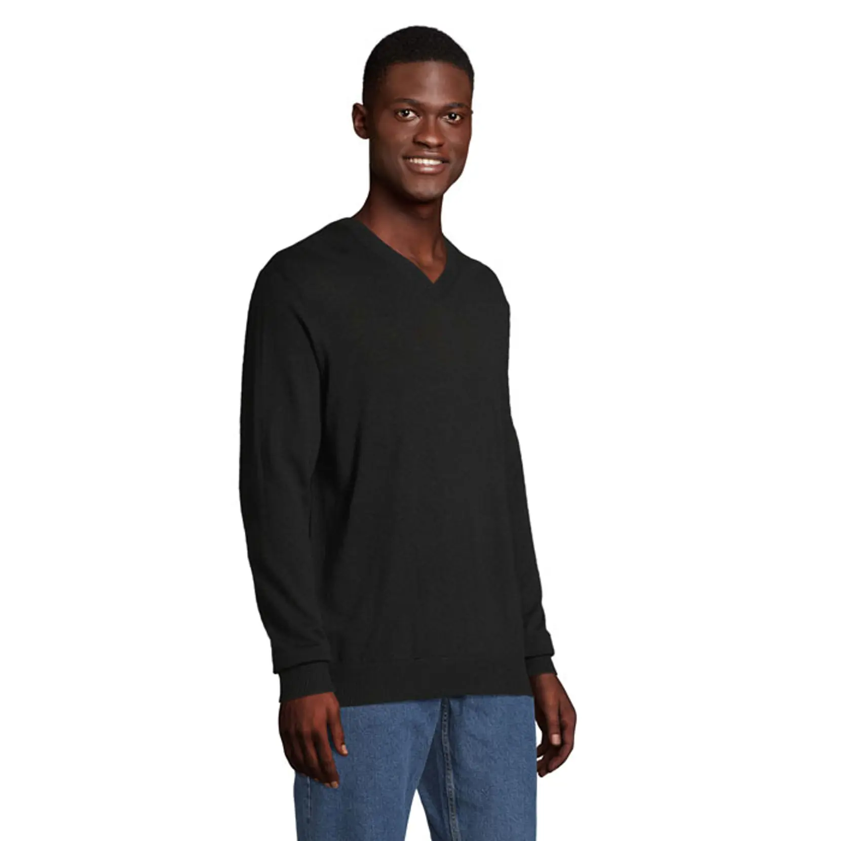 Bild på SULLIVAN HERR VNECK SWEATER Bild på SULLIVAN HERR VNECK SWEATER