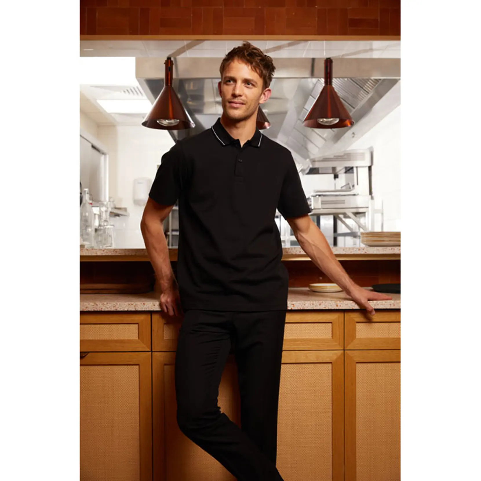 Bild på OREL PIQUE UNISEX Bild på OREL PIQUE UNISEX