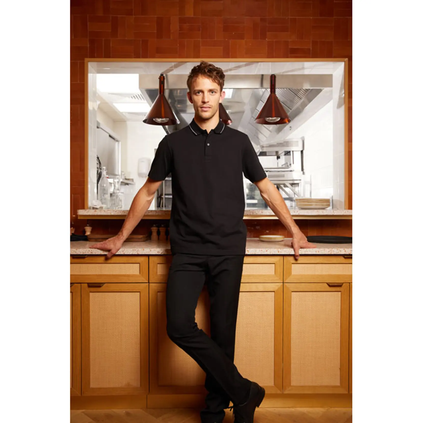 Bild på OREL PIQUE UNISEX Bild på OREL PIQUE UNISEX