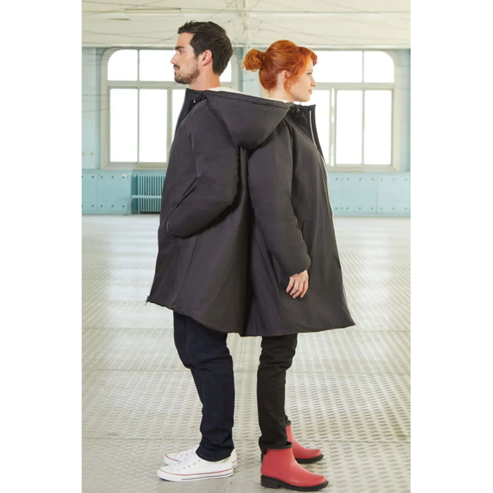 Bild på ASTRA VARM UNISEX PARKA Bild på ASTRA VARM UNISEX PARKA
