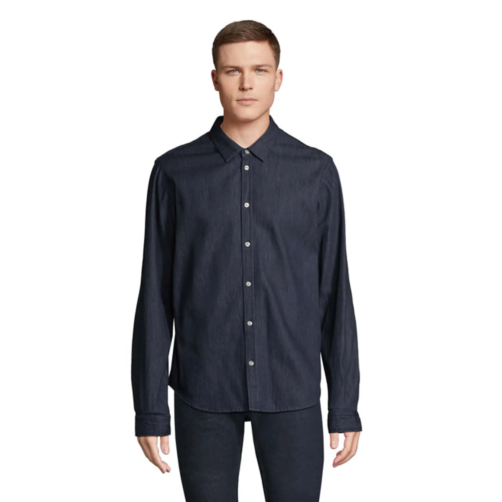Bild på BENNETT MEN DENIM SHIRT Bild på BENNETT MEN DENIM SHIRT