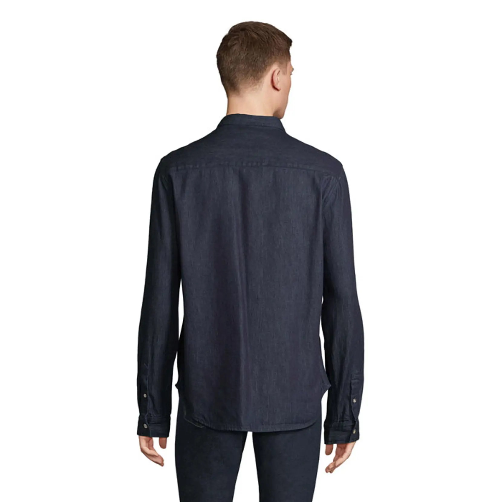 Bild på BENNETT MEN DENIM SHIRT Bild på BENNETT MEN DENIM SHIRT
