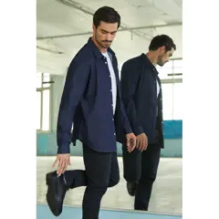 Bild på BENNETT MEN DENIM SHIRT