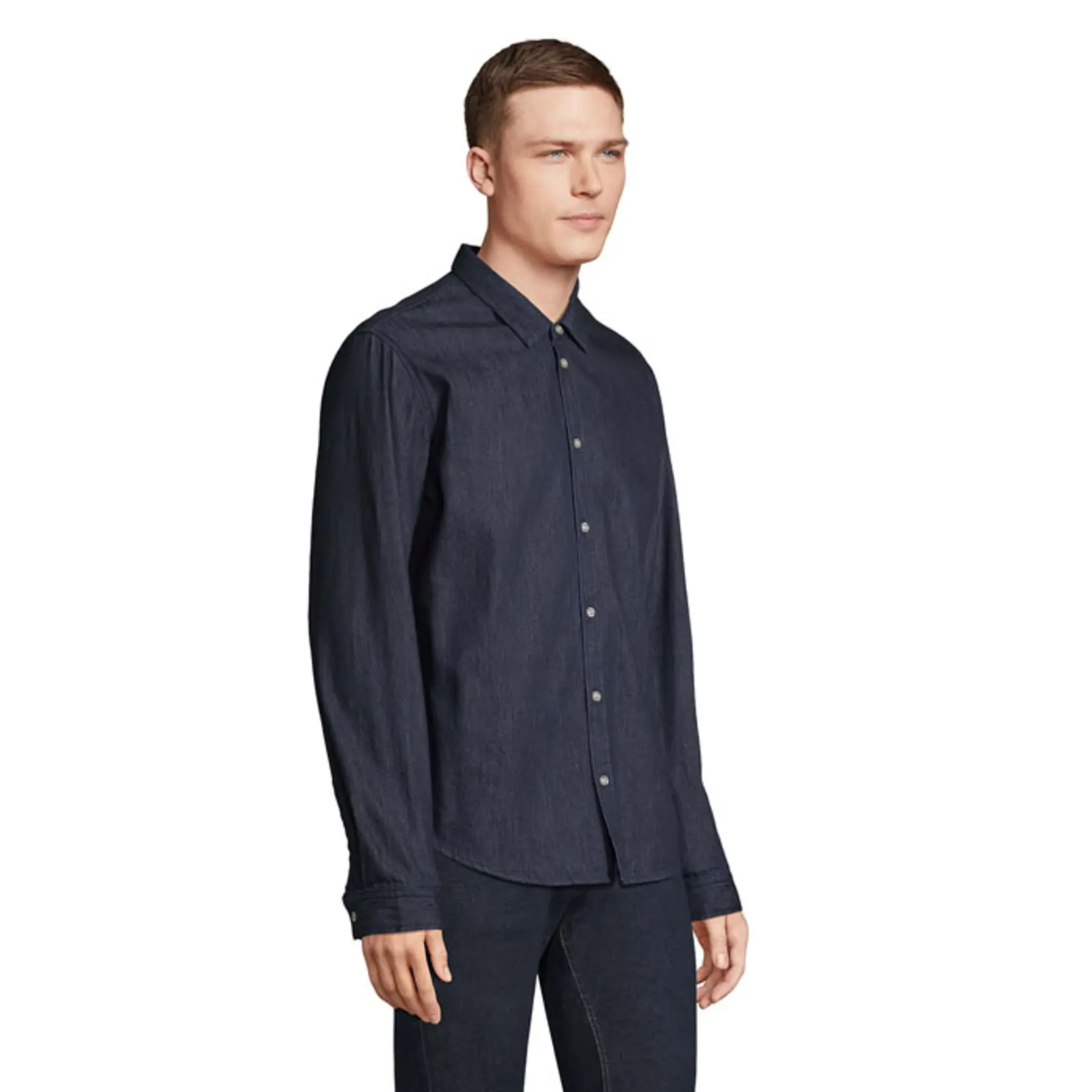 Bild på BENNETT MEN DENIM SHIRT Bild på BENNETT MEN DENIM SHIRT