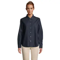 Bild på BENNETT WOMEN DENIM SHIRT
