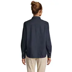 Bild på BENNETT WOMEN DENIM SHIRT