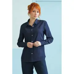 Bild på BENNETT WOMEN DENIM SHIRT