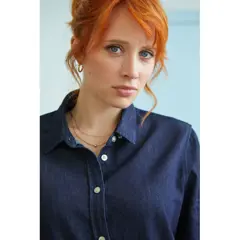 Bild på BENNETT WOMEN DENIM SHIRT