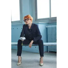 Bild på BENNETT WOMEN DENIM SHIRT
