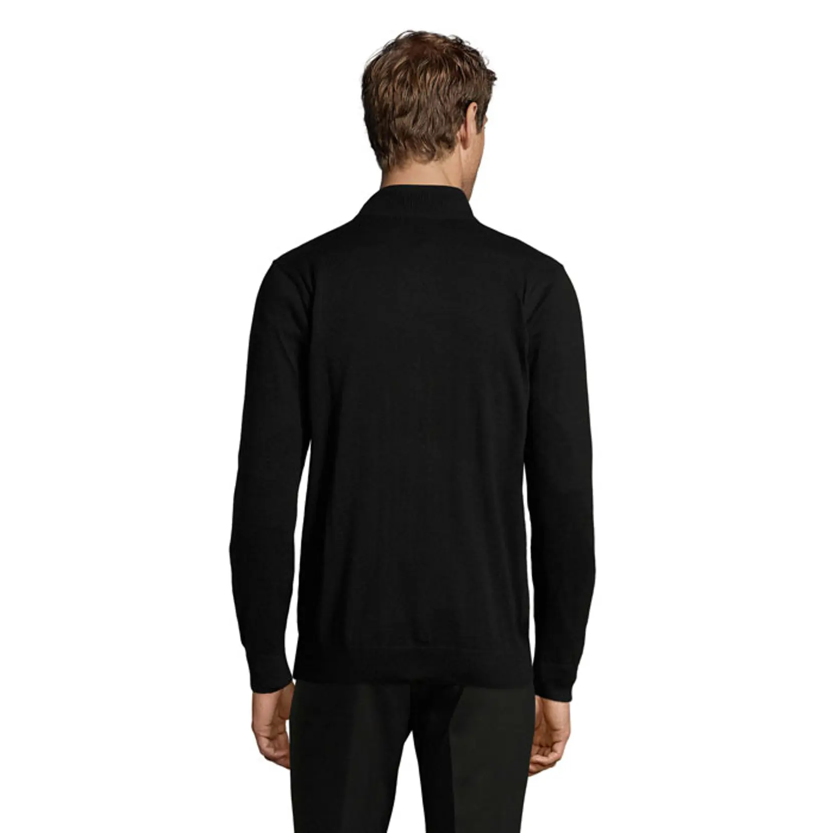 Bild på GORDON HERR ZIPPED CARDIGAN Bild på GORDON HERR ZIPPED CARDIGAN