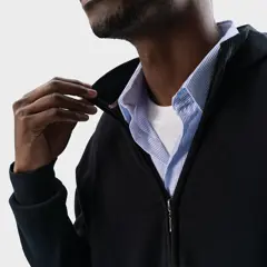 Bild på GORDON HERR ZIPPED CARDIGAN