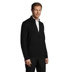 Bild på GORDON HERR ZIPPED CARDIGAN