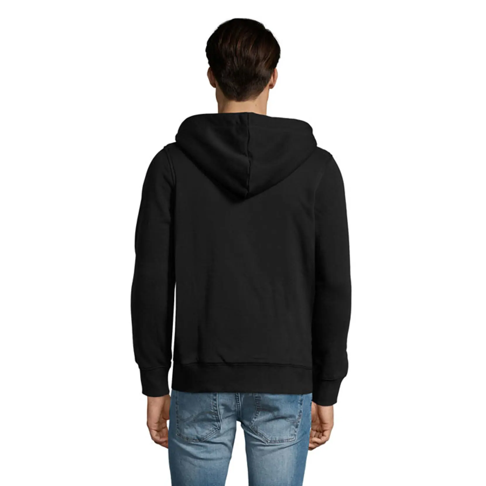 Bild på SHERPA UNISEX ZIPPED JACKA Bild på SHERPA UNISEX ZIPPED JACKA