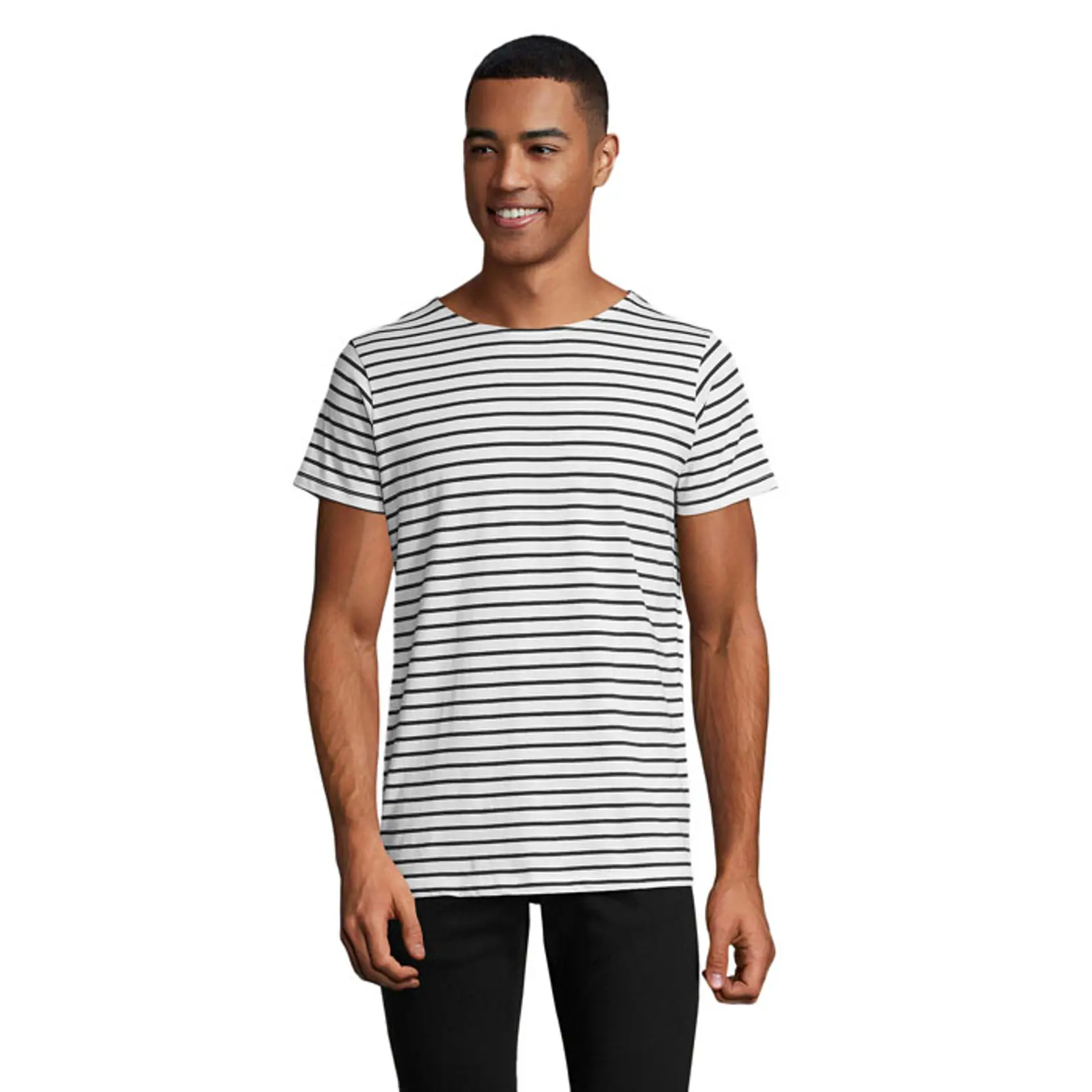 Bild på MILES HERR T-SHIRT 150g Bild på MILES HERR T-SHIRT 150g