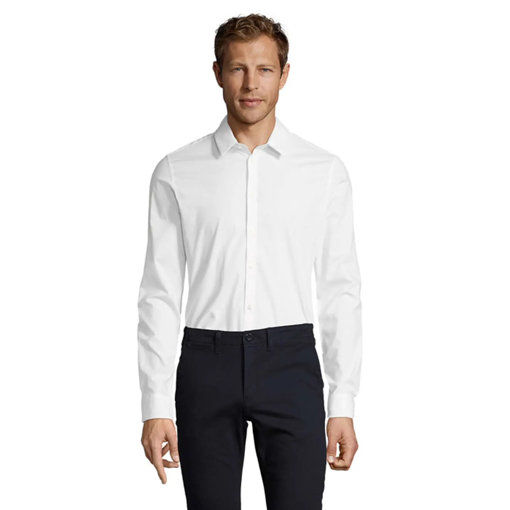 Bild på BLAKE HERR STRETCH SHIRT