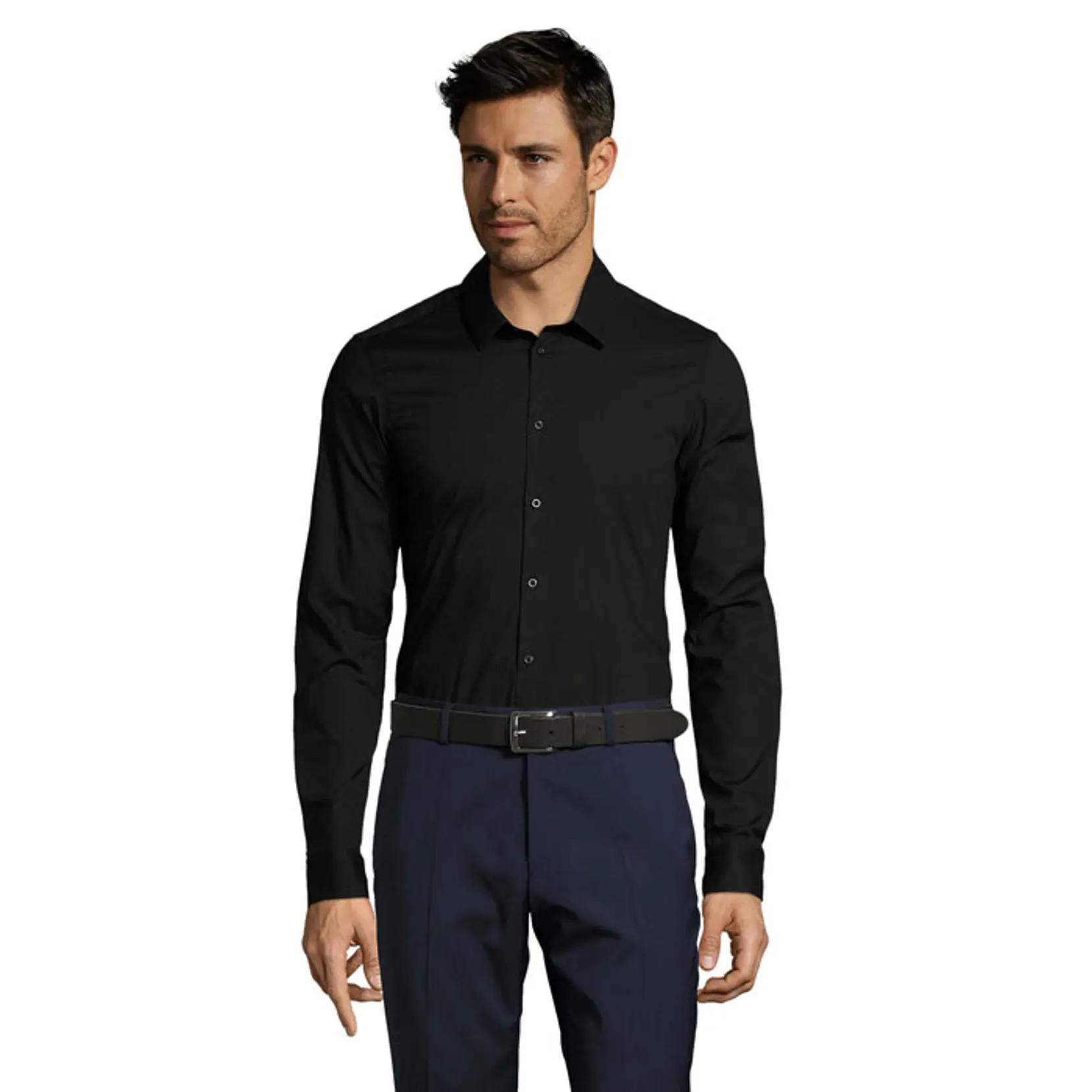 Bild på BLAKE HERR STRETCH SHIRT