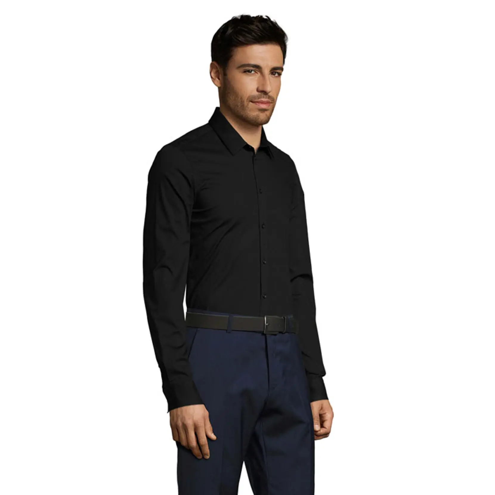 Bild på BLAKE HERR STRETCH SHIRT