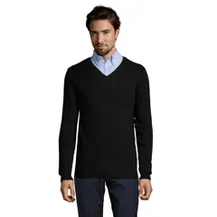 Bild på GLORY HERR V-NECK SWEATER