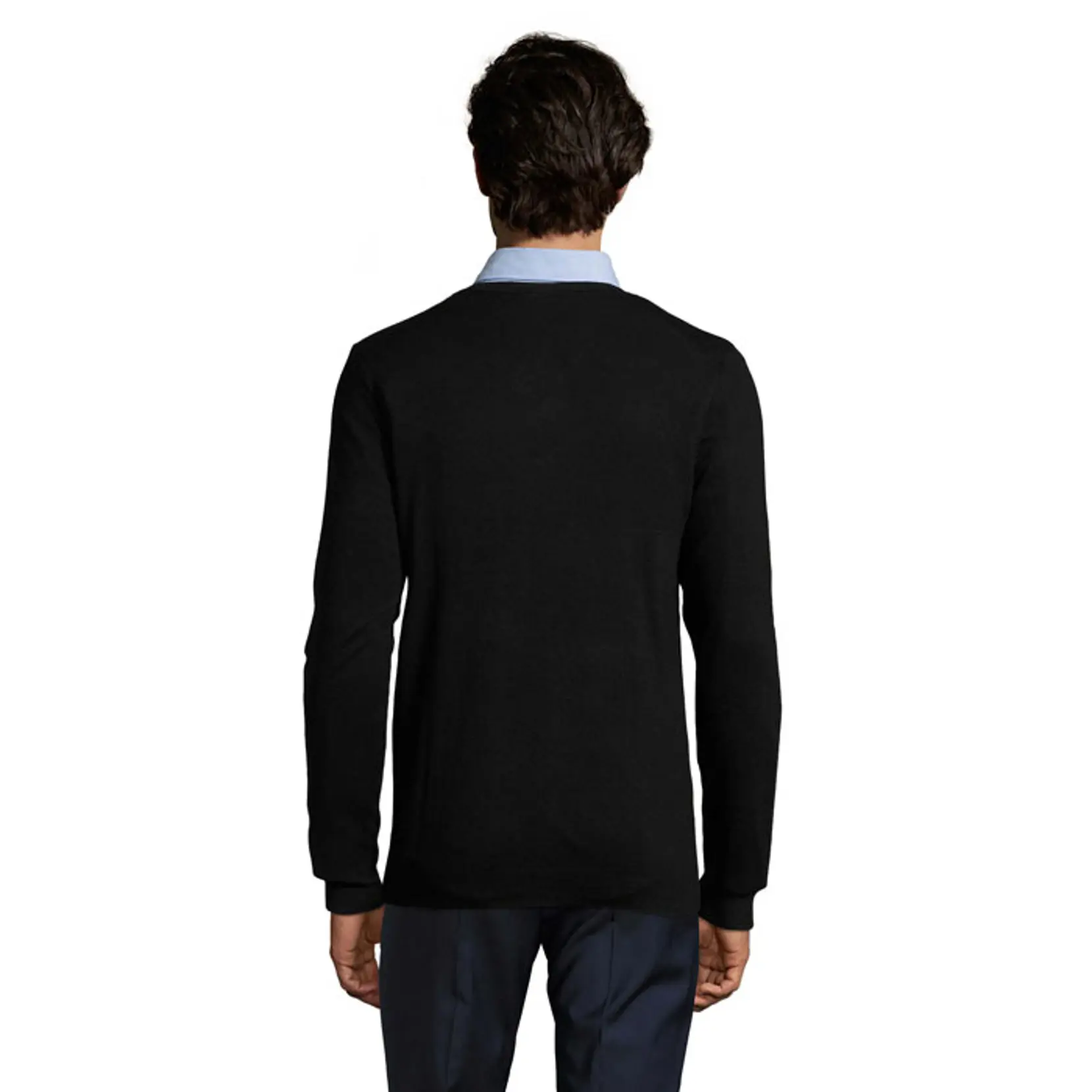 Bild på GLORY HERR V-NECK SWEATER Bild på GLORY HERR V-NECK SWEATER