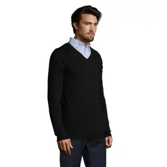 Bild på GLORY HERR V-NECK SWEATER