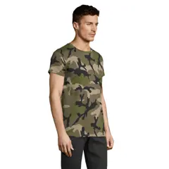 Bild på CAMO HERR T-SHIRT 150g