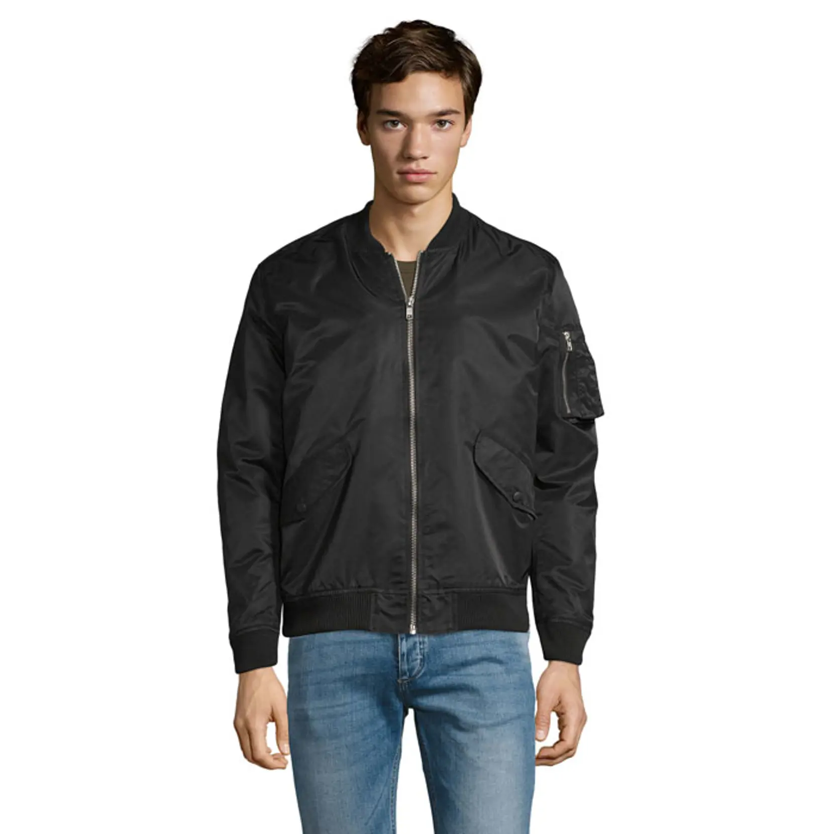 Bild på REBEL UNISEX FASHION BOMBER Bild på REBEL UNISEX FASHION BOMBER