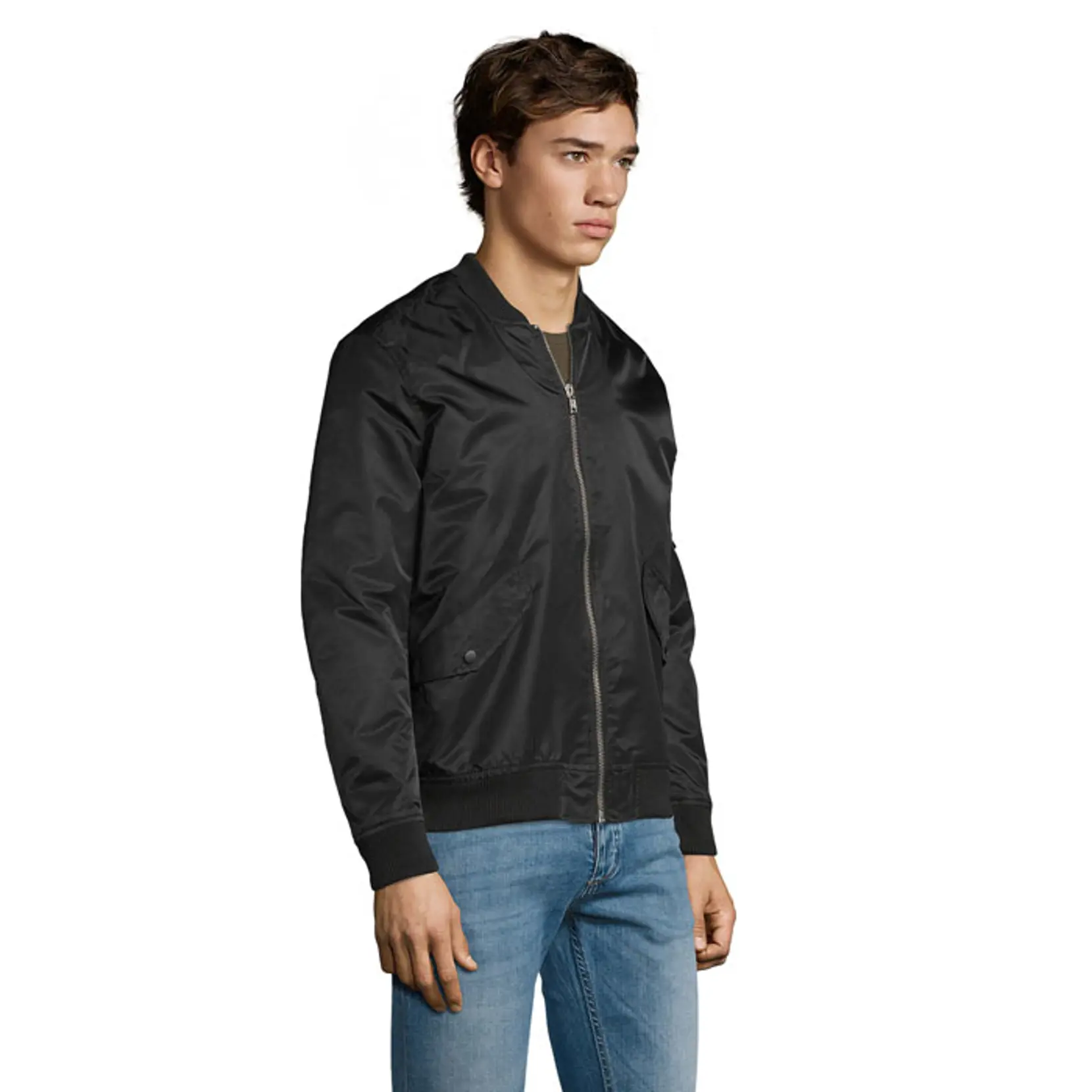 Bild på REBEL UNISEX FASHION BOMBER Bild på REBEL UNISEX FASHION BOMBER