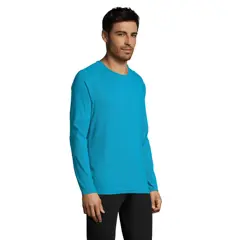 Bild på SPORTY HERR L.Ä. T-SHIRT