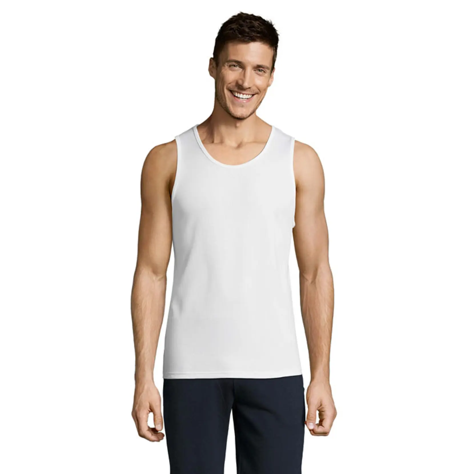Bild på SPORTY TT HERR TANK TOP Bild på SPORTY TT HERR TANK TOP