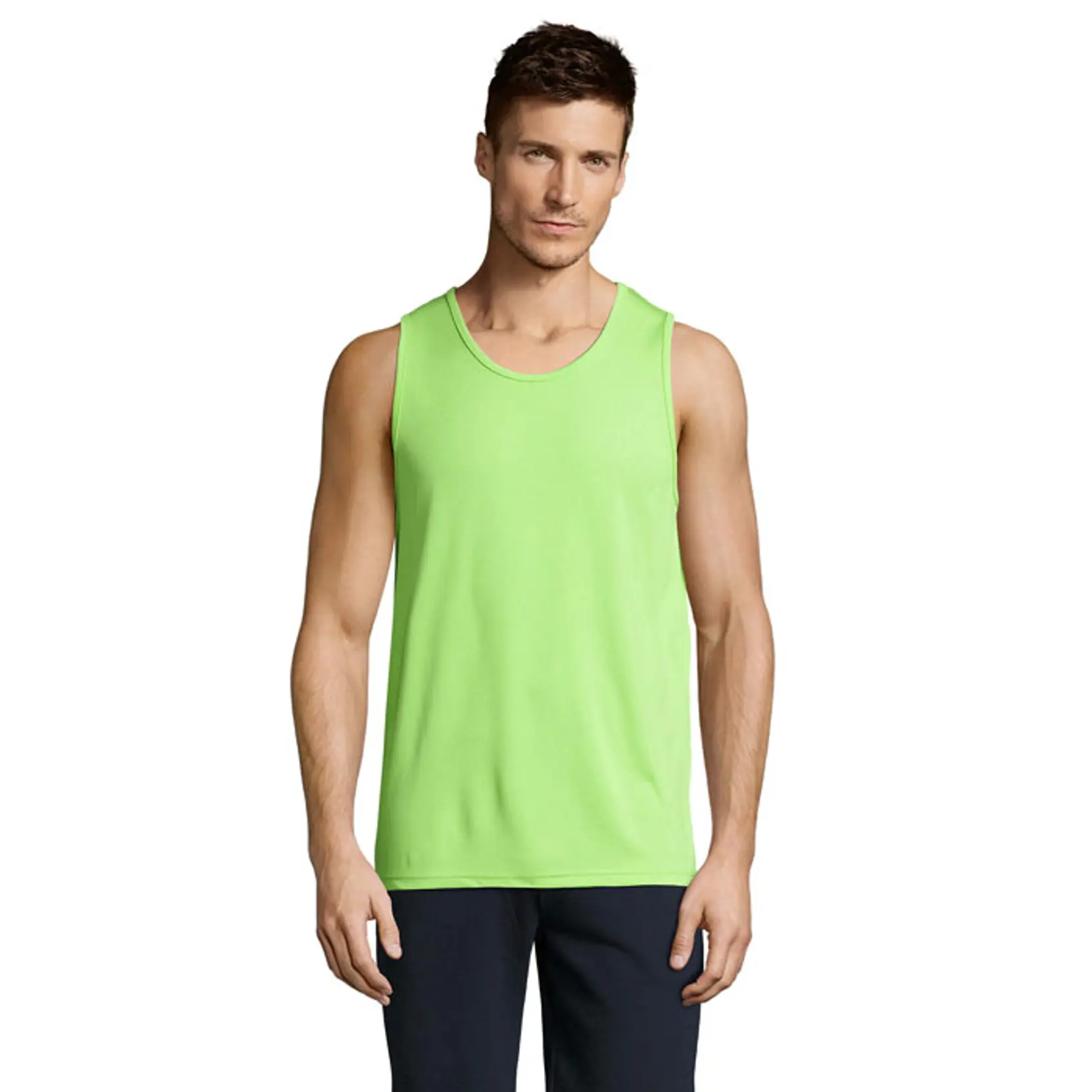 Bild på SPORTY TT HERR TANK TOP Bild på SPORTY TT HERR TANK TOP