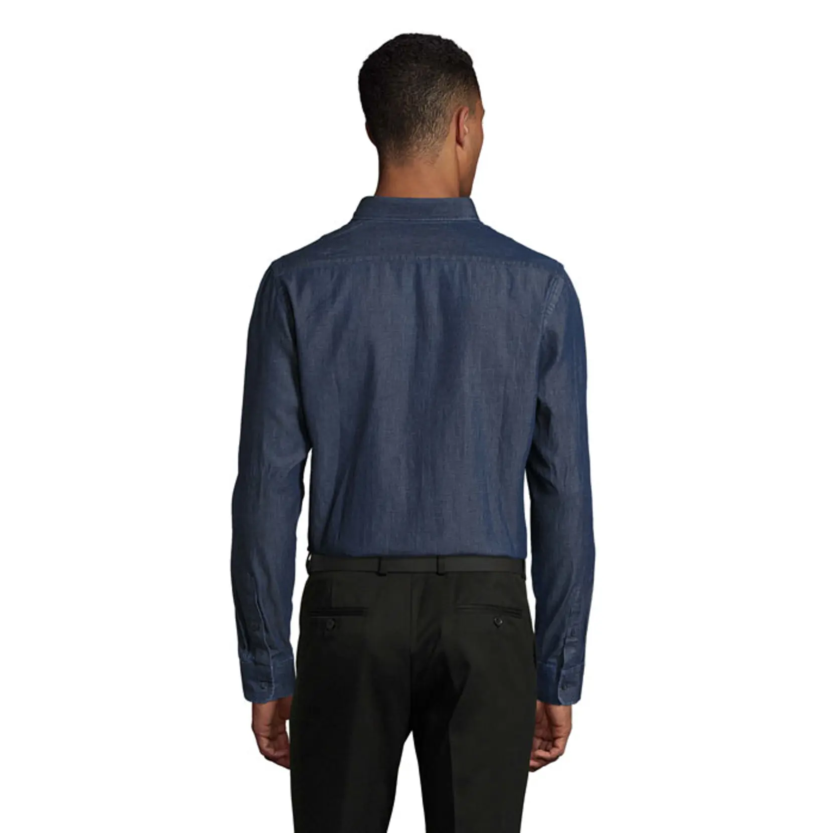 Bild på BARRY HERR DENIM SHIRTz Bild på BARRY HERR DENIM SHIRTz
