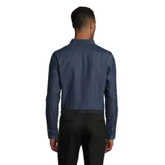 Bild på BARRY HERR DENIM SHIRTz