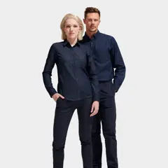 Bild på BARRY HERR DENIM SHIRTz