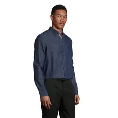 Bild på BARRY HERR DENIM SHIRTz