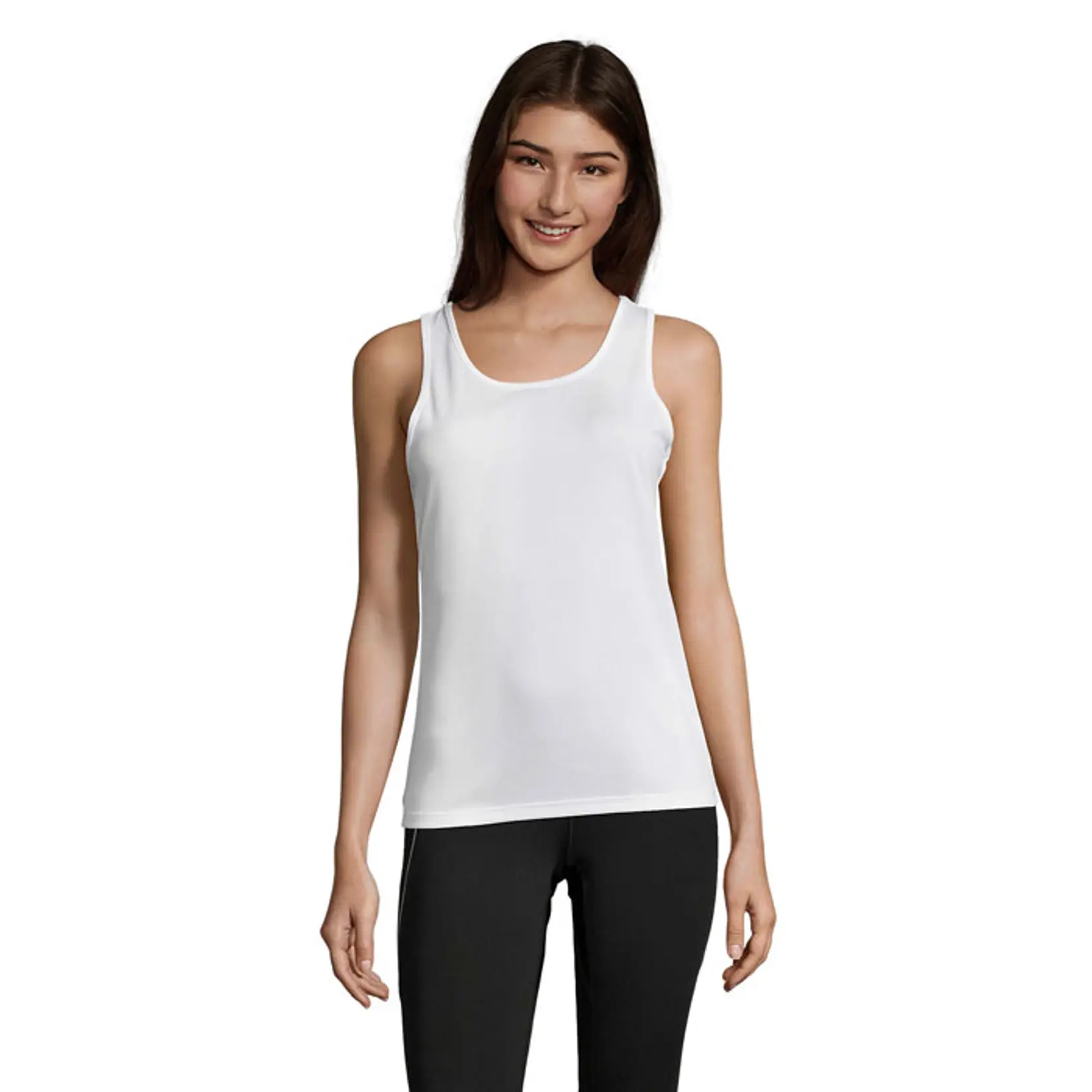 Bild på SPORTY TT DAM TANK TOP Bild på SPORTY TT DAM TANK TOP
