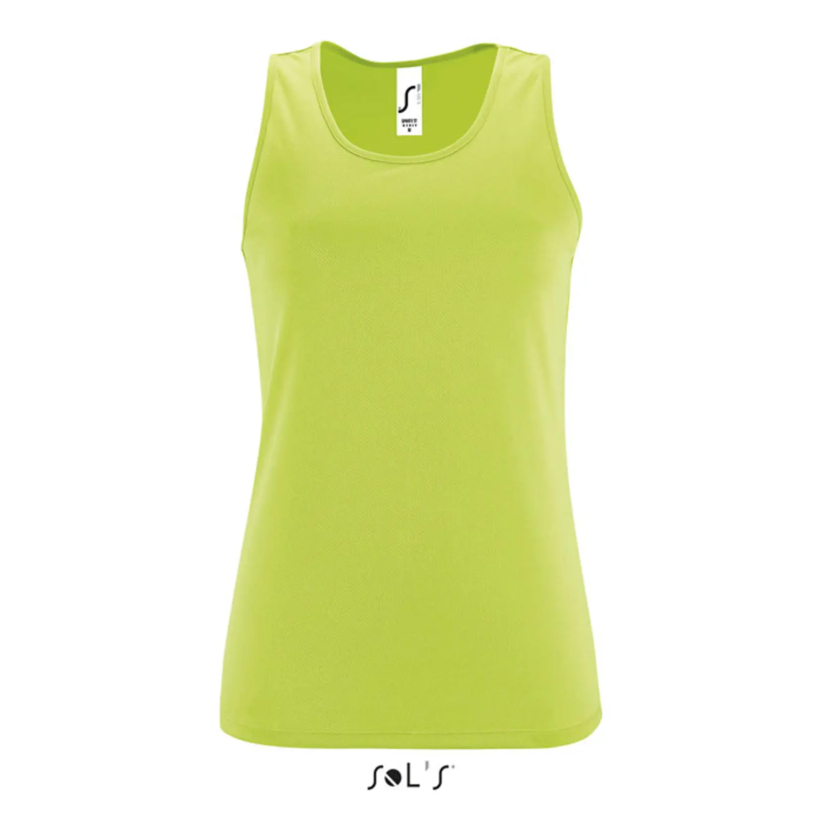 Bild på SPORTY TT DAM TANK TOP Bild på SPORTY TT DAM TANK TOP