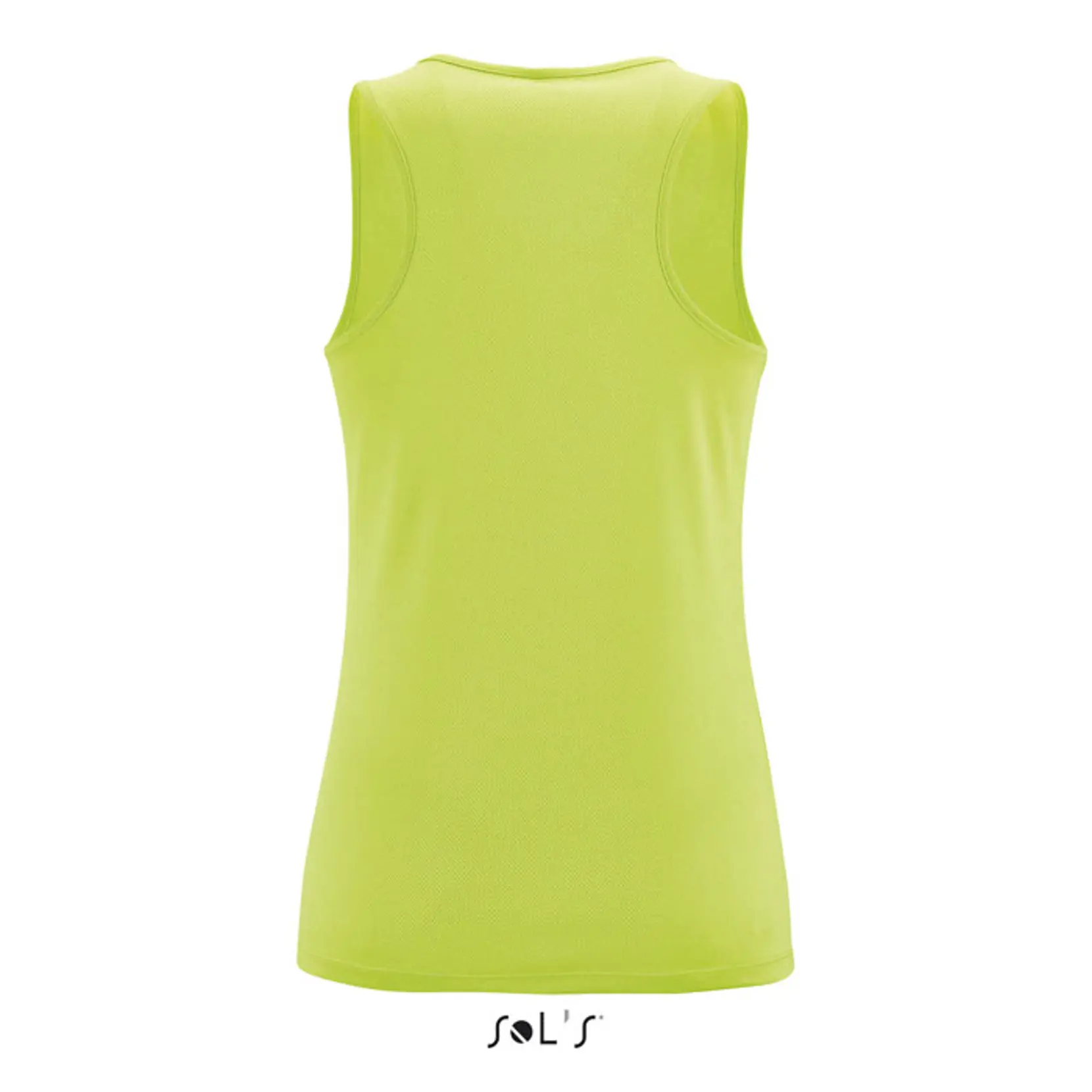 Bild på SPORTY TT DAM TANK TOP Bild på SPORTY TT DAM TANK TOP