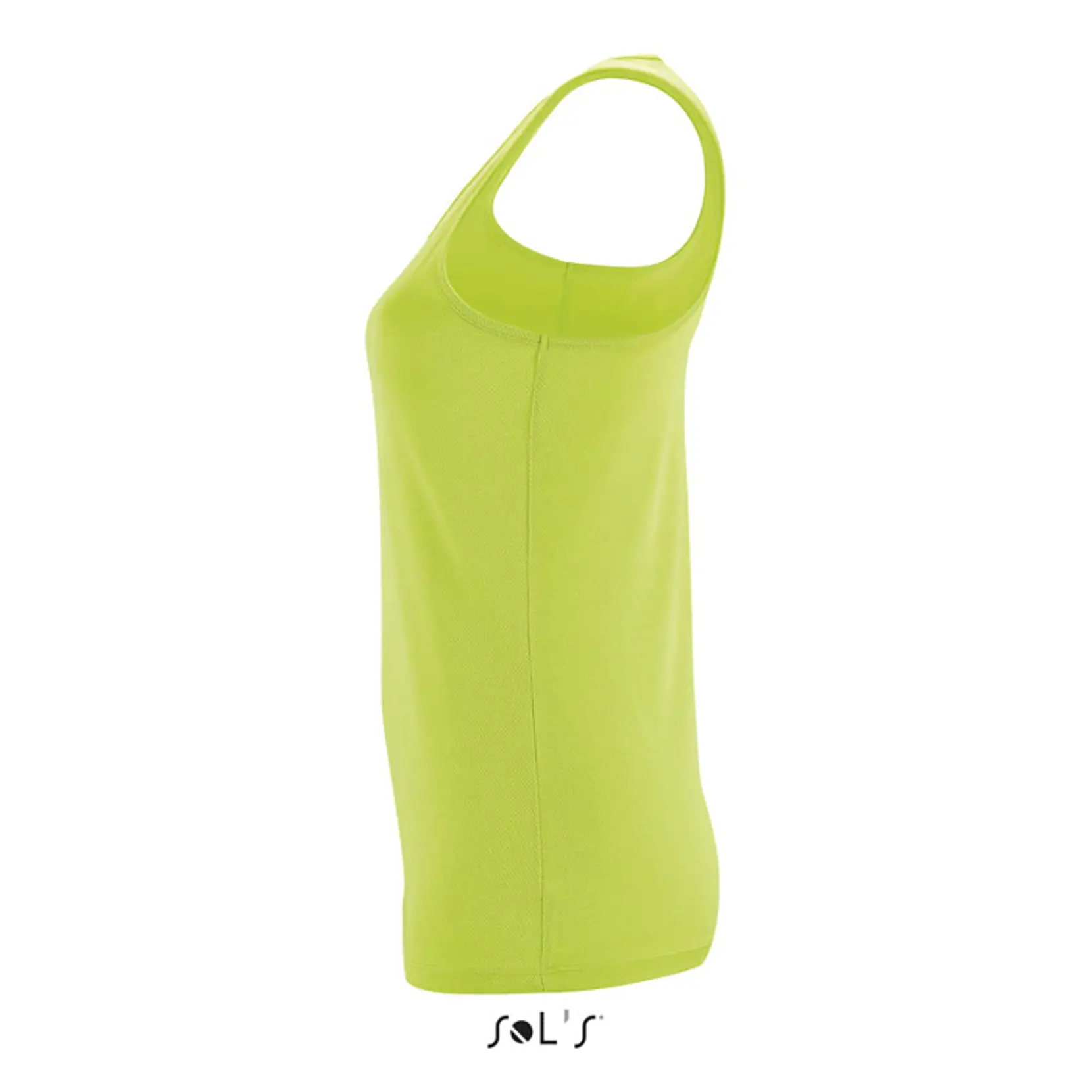 Bild på SPORTY TT DAM TANK TOP Bild på SPORTY TT DAM TANK TOP