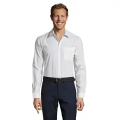 Bild på BALTIMORE FIT POPLIN SHIRT