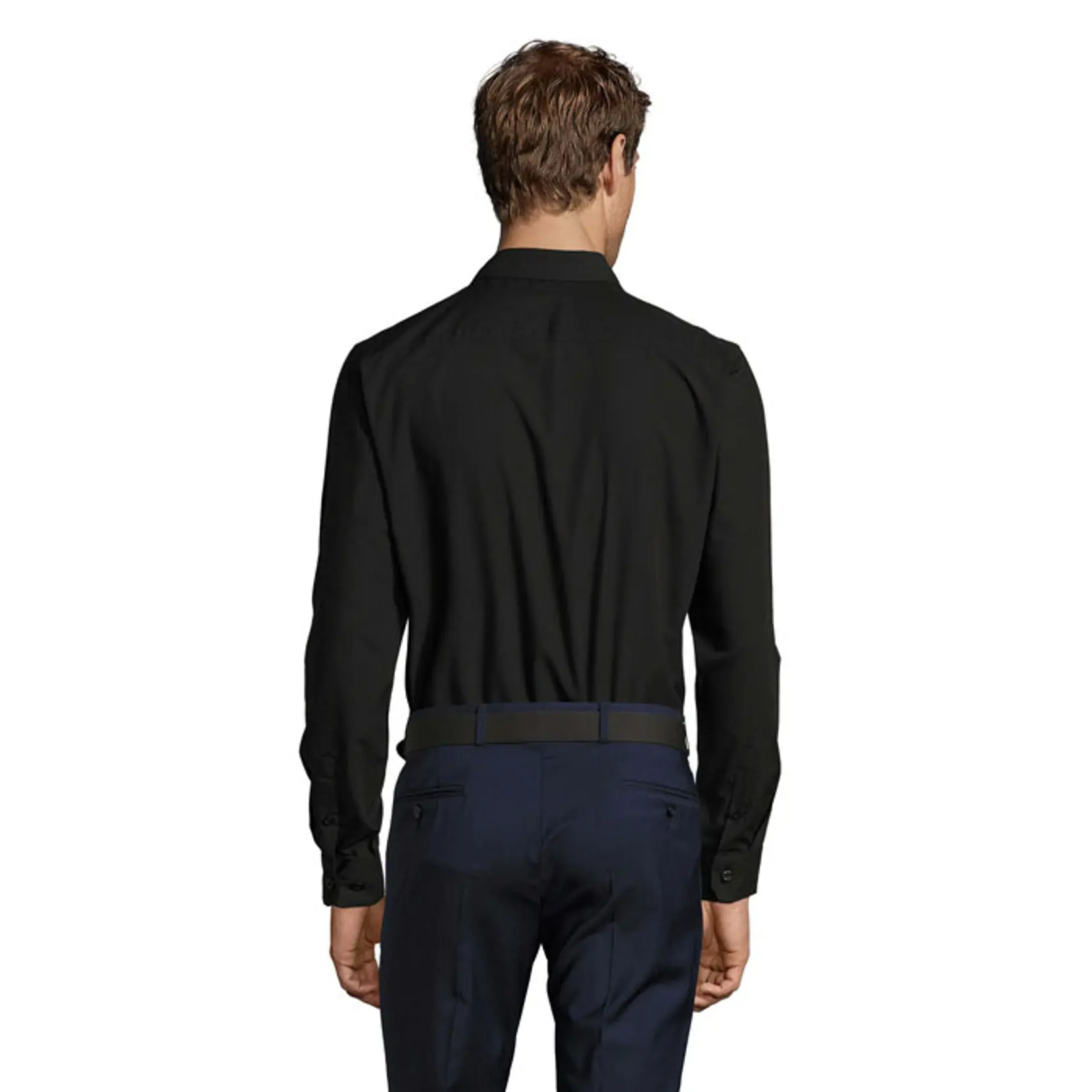 Bild på BALTIMORE FIT POPLIN SHIRT Bild på BALTIMORE FIT POPLIN SHIRT