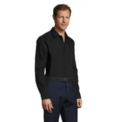 Bild på BALTIMORE FIT POPLIN SHIRT