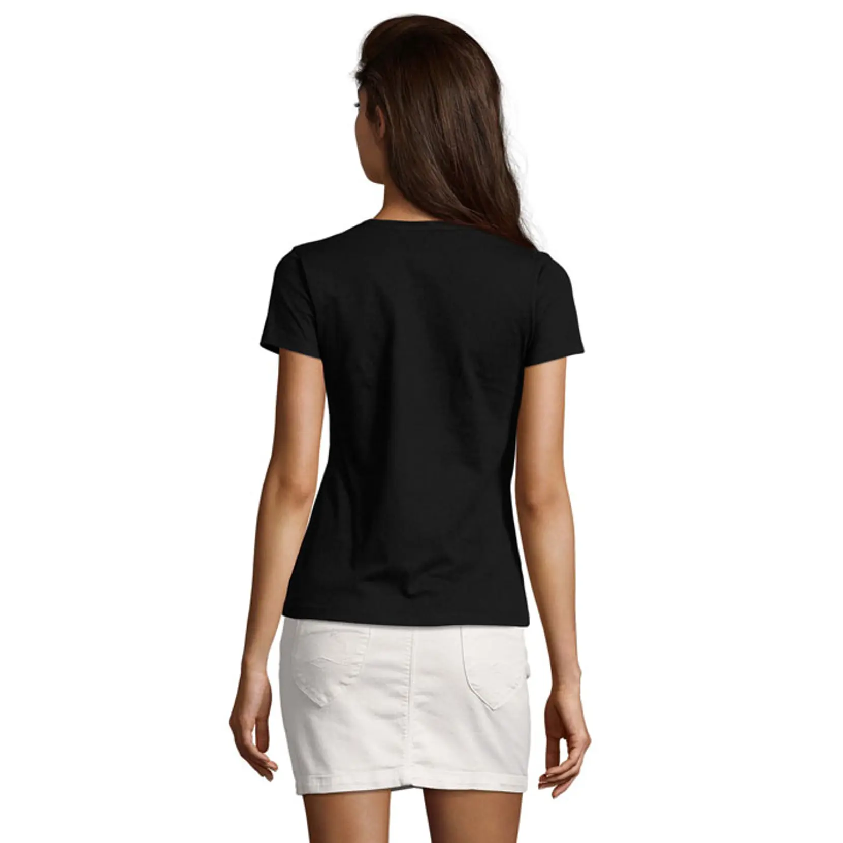 Bild på IMPERIAL DAMV T-SHIRT 190g Bild på IMPERIAL DAMV T-SHIRT 190g