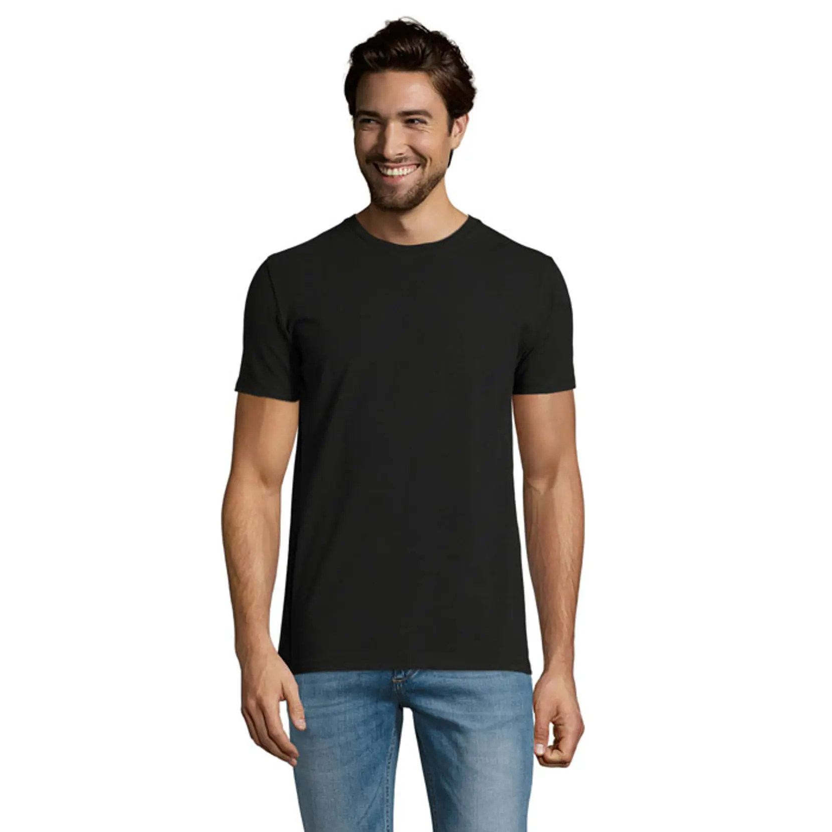 Bild på MILLENIUM HERR T-SHIRT 190g