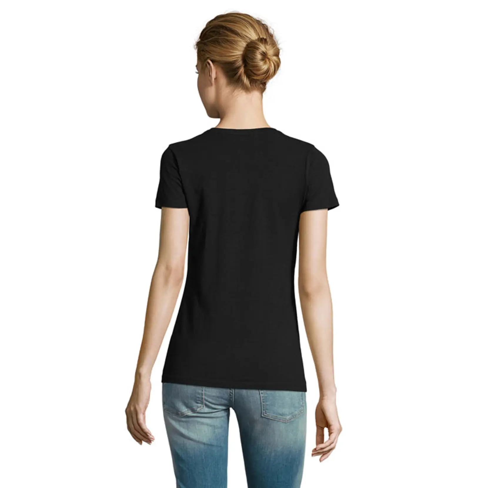 Bild på MILLENIUM DAM T-SHIRT 190g Bild på MILLENIUM DAM T-SHIRT 190g