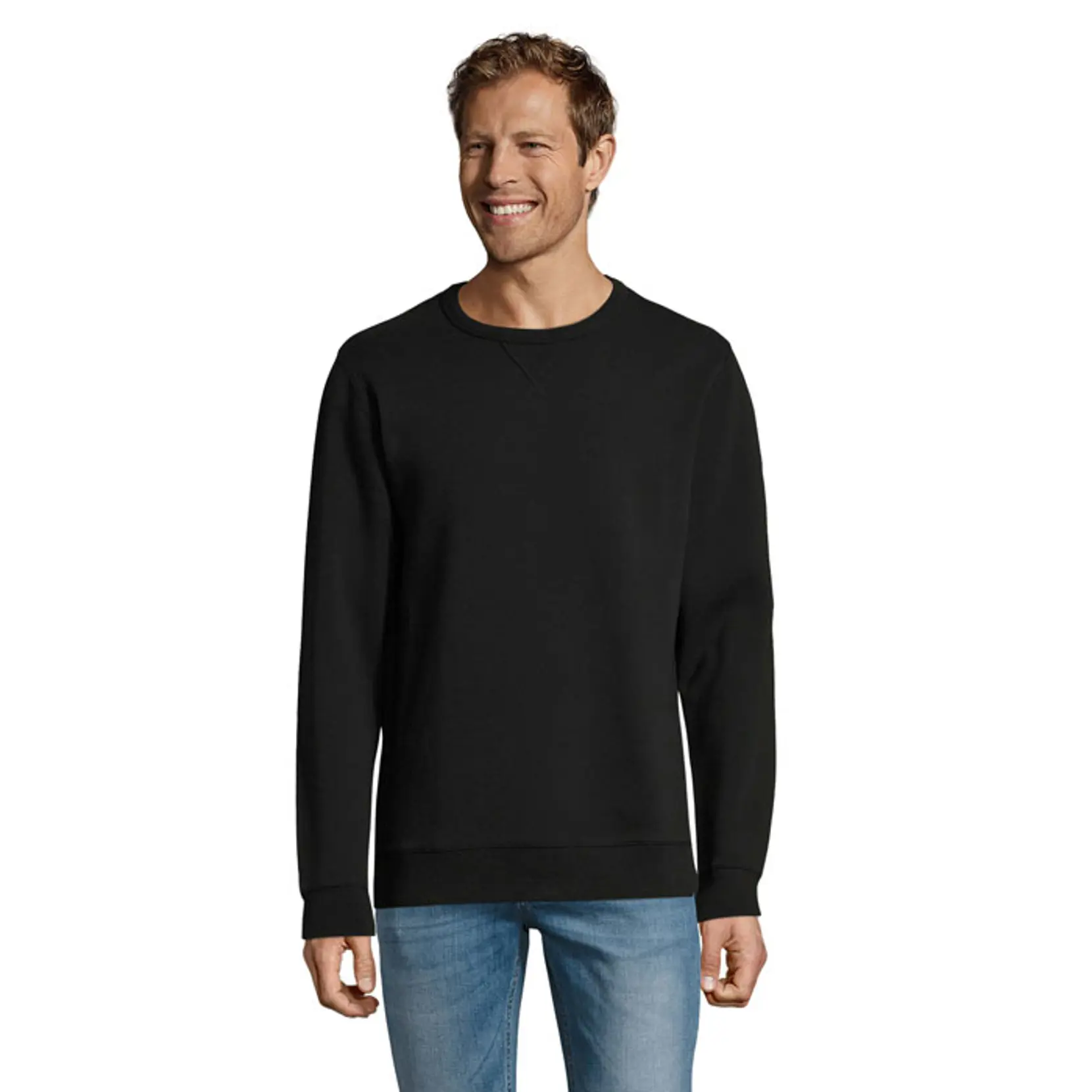 Bild på SULLY Herr sweatshirt 280g Bild på SULLY Herr sweatshirt 280g