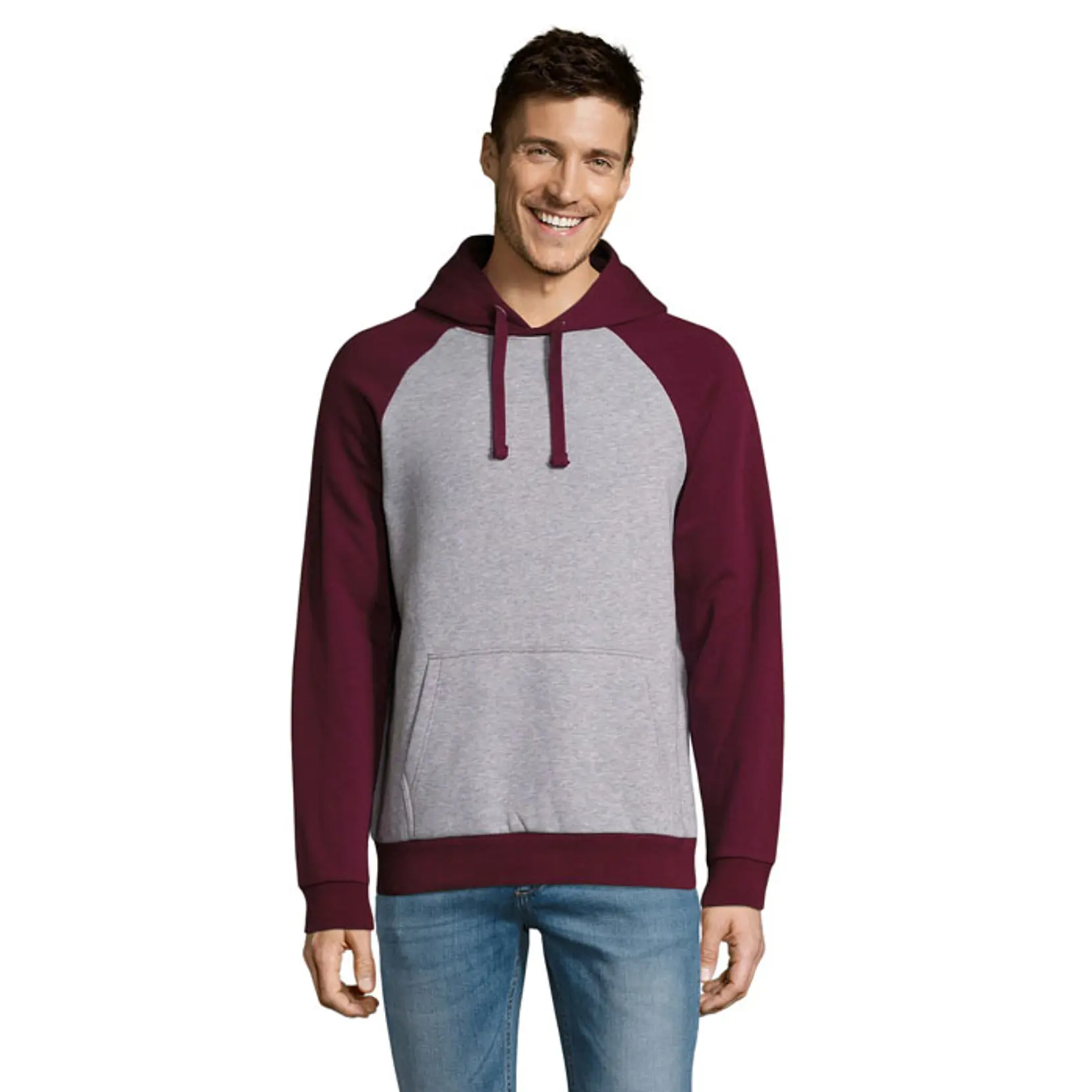 Bild på SEATTLE UNISEX SWEAT 280