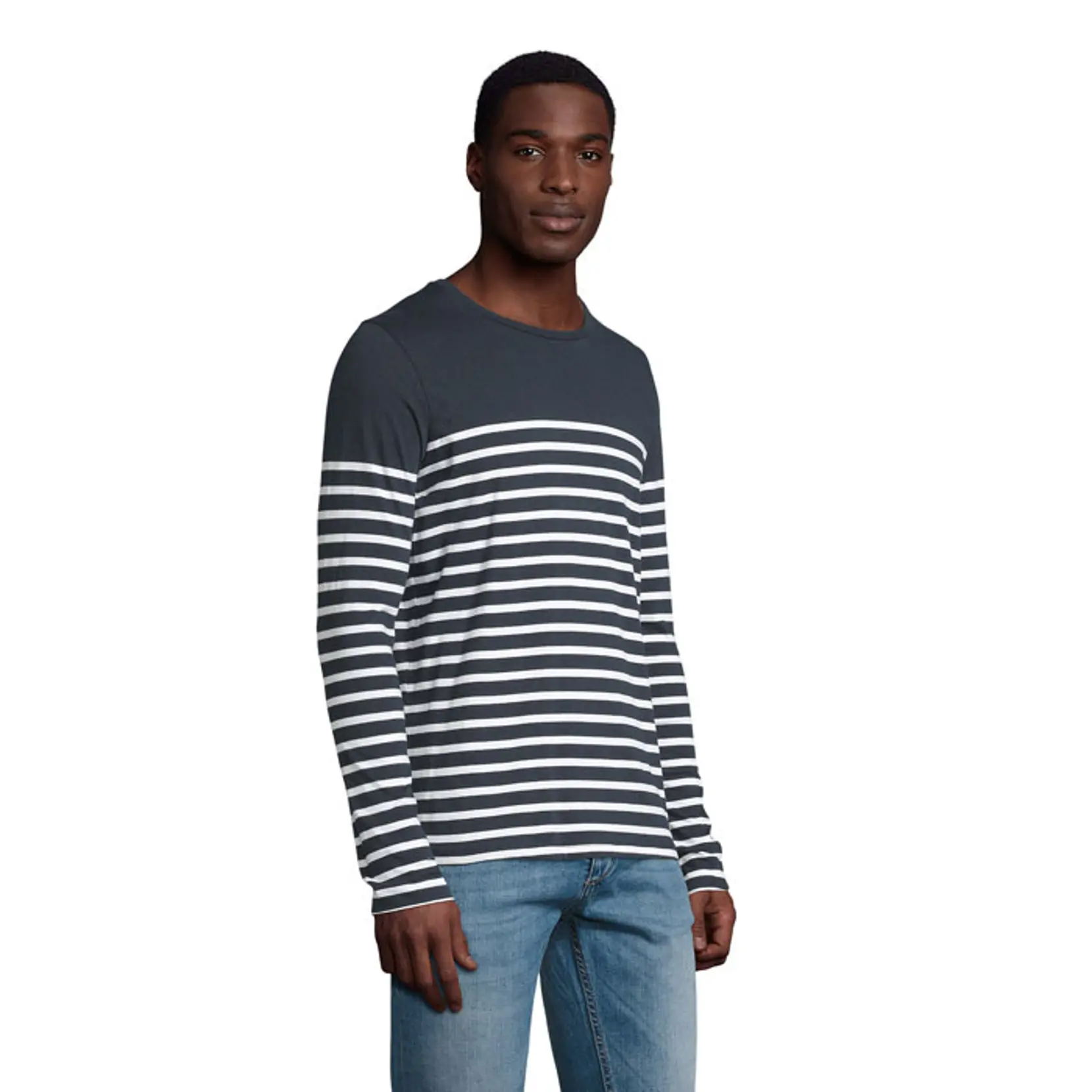 Bild på MATELOT LSL HERR T-SHIRT Bild på MATELOT LSL HERR T-SHIRT