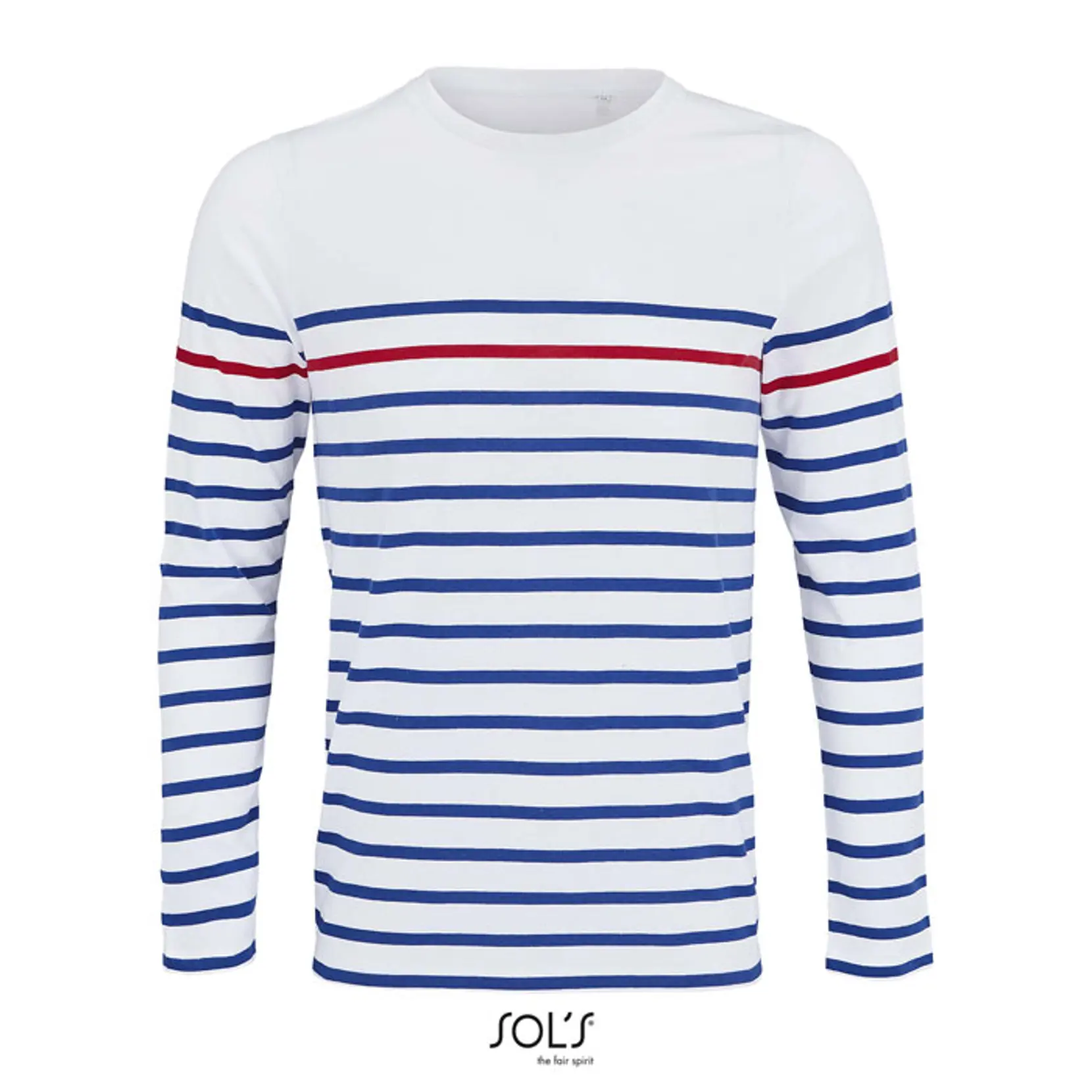 Bild på MATELOT LSL DAM T-SHIRT Bild på MATELOT LSL DAM T-SHIRT